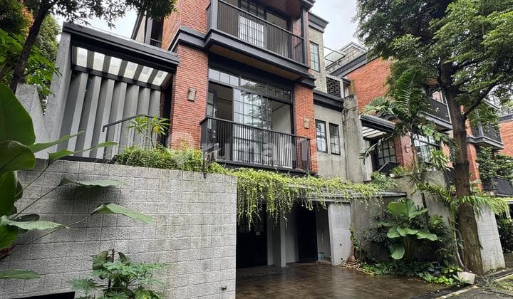 For Sale House in Asem Dua Cipete South Jakarta