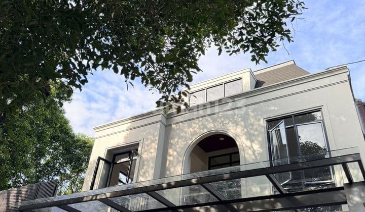 Dijual Rumah Baru di Pondok Indah Jakarta Selatan