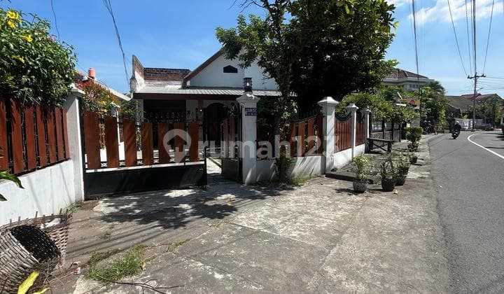 For Sale: House & Boarding House in Tahunan Yogyakarta