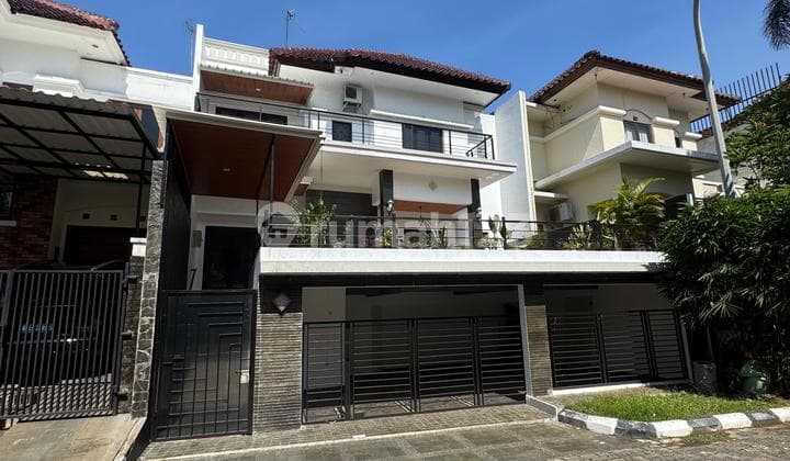 Dijual Rumah di Dalam Perumahan Villa Cinere Mas Tangerang Selatan