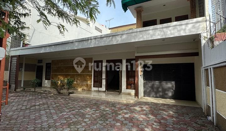 Dijual Rumah di Panglima Polim Kebayoran Baru Jakarta Selatan