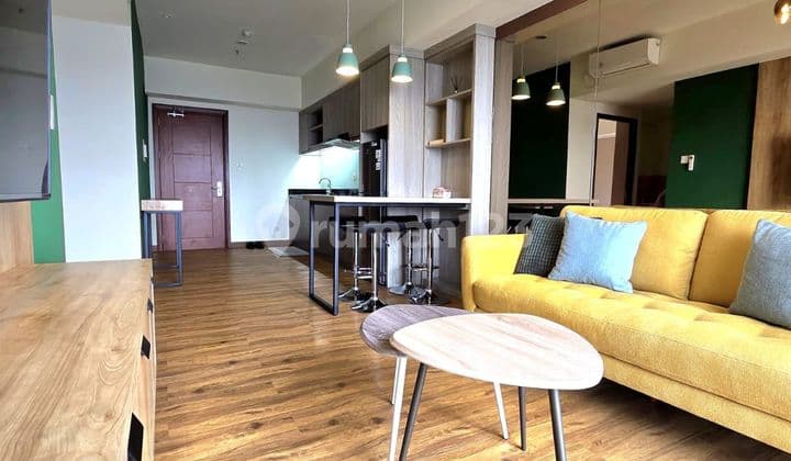 Dijual Apartment di The Accent Menteng Bintaro