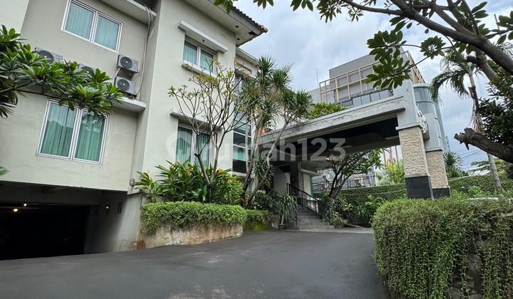 Dijual Hotel di Antasari. Jakarta Selatan