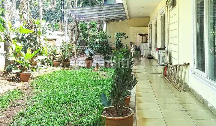 Turun Harga Rumah Panglima Polim