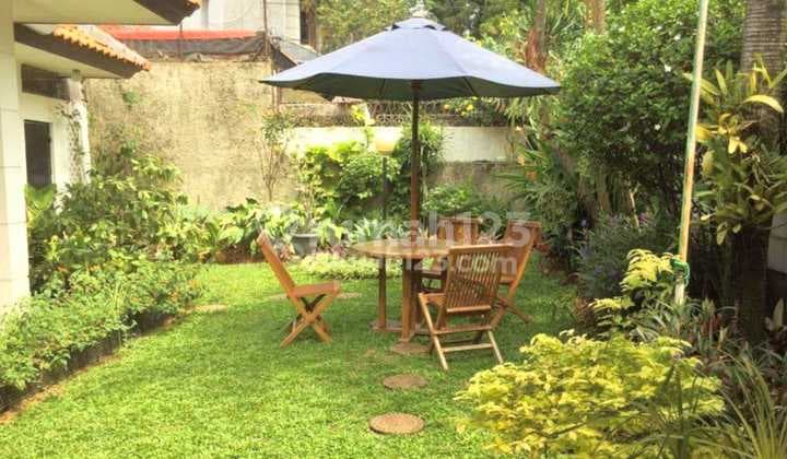 Rumah Nyaman Dekat Scbd Sudirman