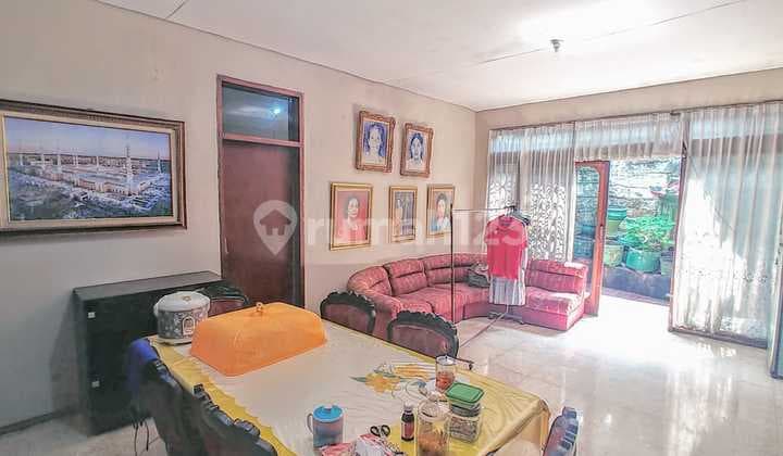 Rumah Gudang Peluru Bisa Untuk Usaha