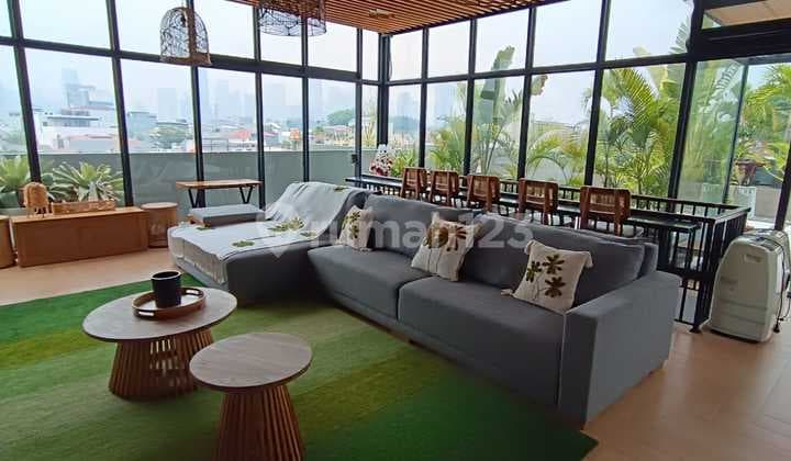 Dijual Rumah di Jl.Petogogan Kebayoran Baru Jakarta Selatan