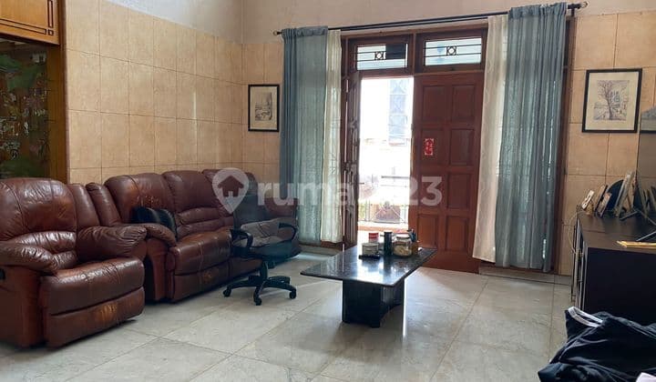 For Sale Residential House Located at Jl. Sambas, Kramat Pela, South Jakarta