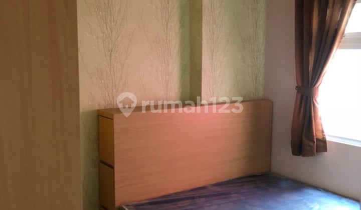 Green Pramuka Apartment Residence 2 BR fully furnished tower mall read description