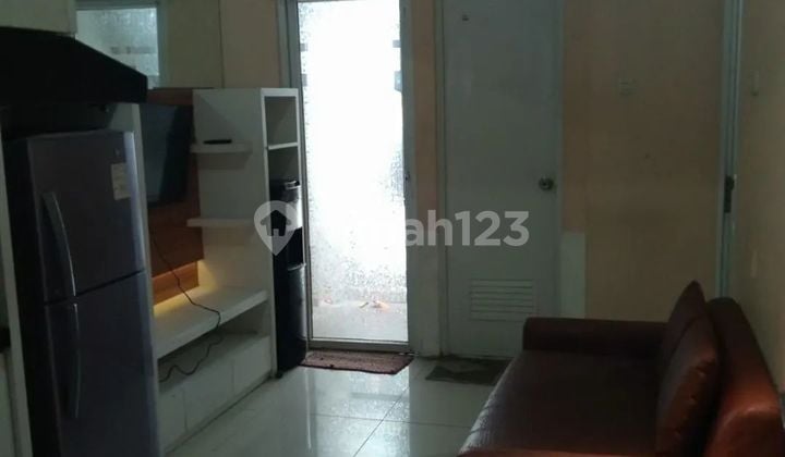 Green pramuka apartment residence 2 br furnish