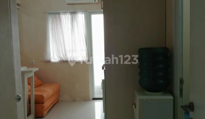 Apartment Green Pramuka City 2 BR Furnished