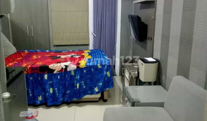 Green Pramuka City Apartment Studio Mall Furnished