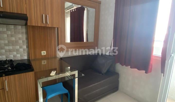 Apartment Green Pramuka Siapp Huni Murah View Bagus