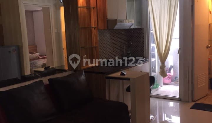 The Green Pramuka Apartement Furnished Bagus Harian Bulanan