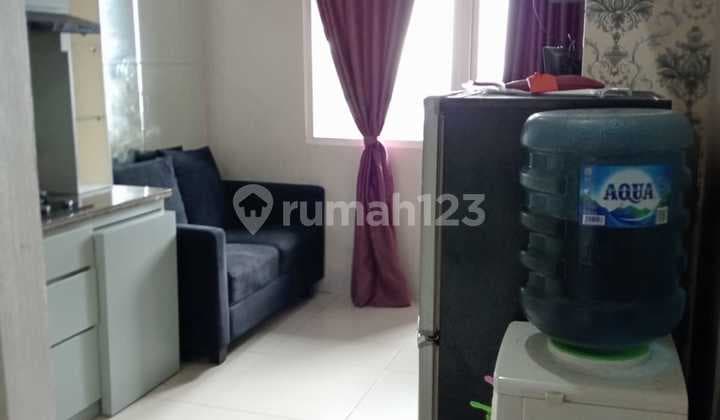 Apartemen Green Pramuka City Orchid View Timur Jalan Leaps