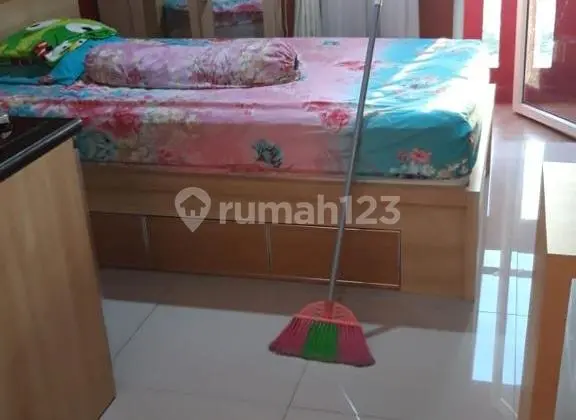 Apartement Green Pramuka Studio Furnished Bagus