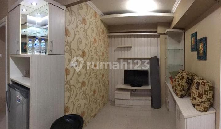 Di Jual Apartment Green Pramuka Bagus Furnish