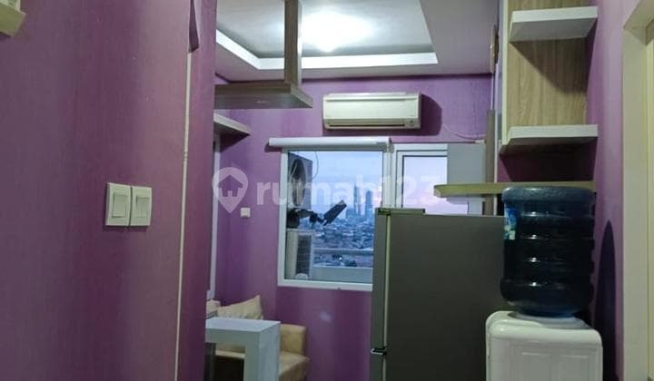 Di Jual Apartment Green Pramuka City Mall Tower