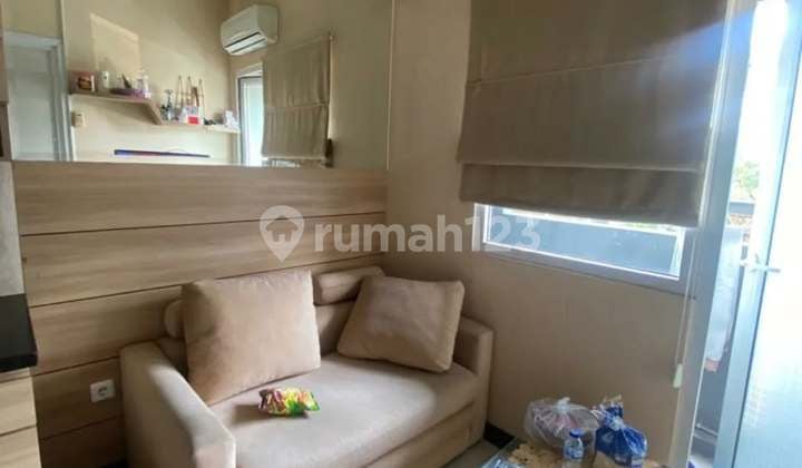 2 BR full furnished Green pramuka residence apartment tower mall