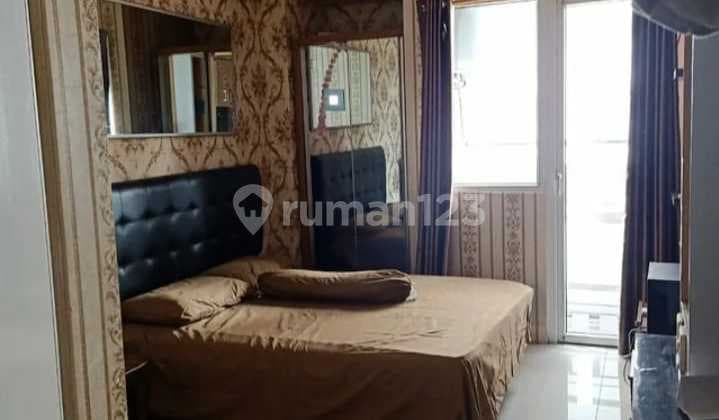 Di Sewa Apartment Green Pramuka City Furnish