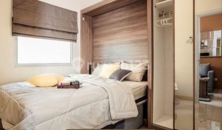 Green Pramuka Square Tower Mall Furnish 2 Kamar Unit Bu