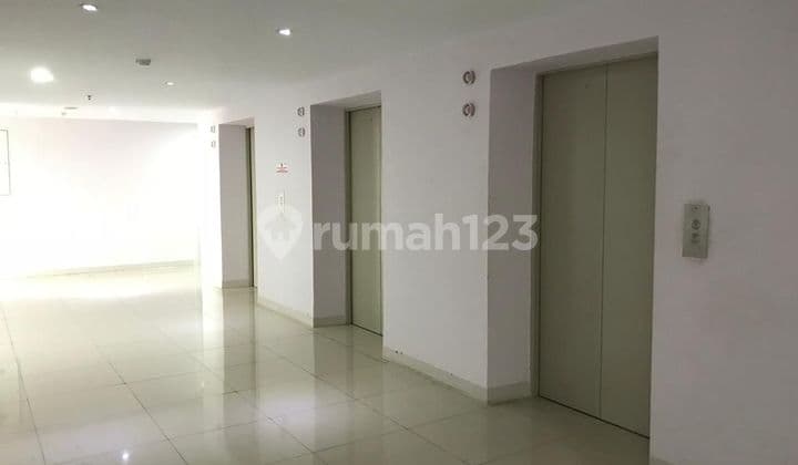 Green Pramuka City Tower Mall Type 2Br Kosongan Murah