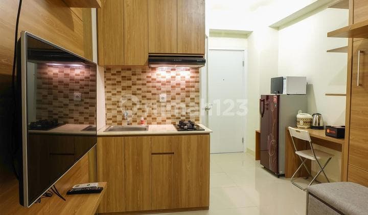 Green Scout apartment residence unit, STUDIO, good and cheap, low floor