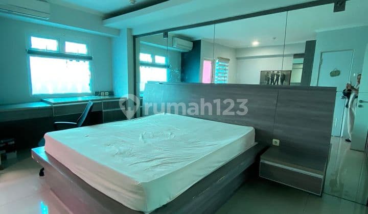 Green Pramuka City Type Studio Plus 33 Meter Full Furnish