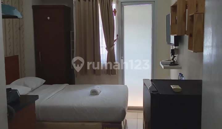 Apartment The Green Pramuka 1 BR Furnished Nice