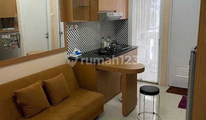 Apartment The Green Pramuka Apartement 2 BR Furnished