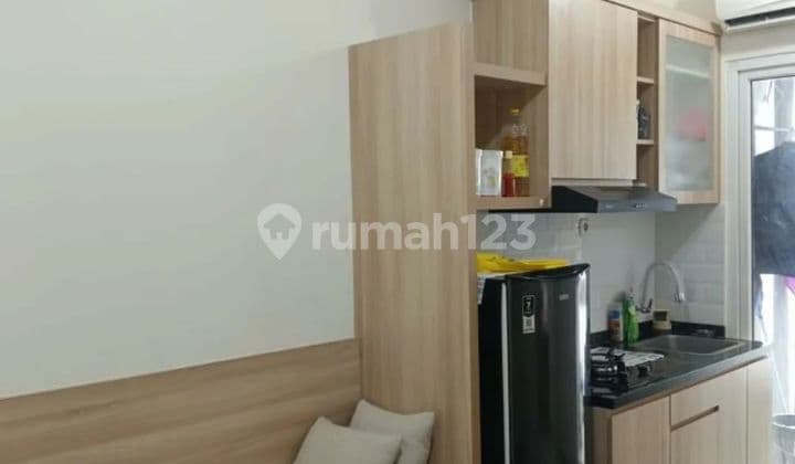Ready-to-Occupy Apartment Green Pramuka City Unit 2 BR Fully Furnished