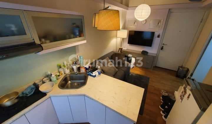 Apartemen Green Pramuka City 2 BR Baca Deskripsi