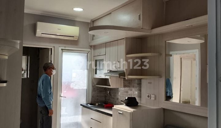 Nice apartment for sale 2br furnished in Digreen Pramuka