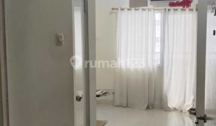 Kosongan 2 Br Apartment Green Pramuka City Di Sewa
