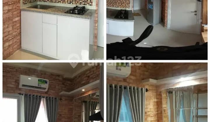 Green Pramuka City Sewa Bulanan N Tahunan Klik Detail