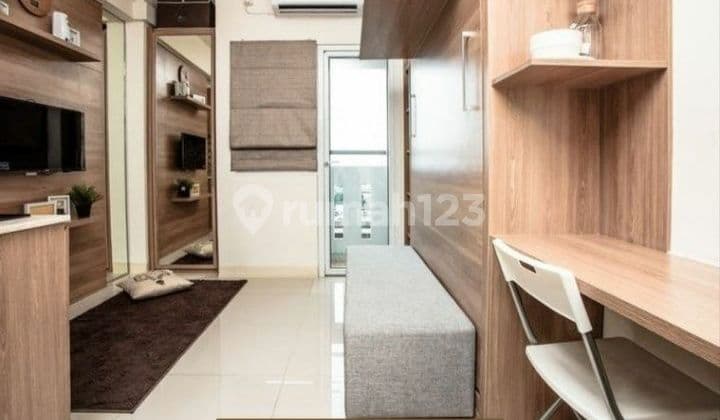 The Green Pramuka City Apartement Baca Klik Deskripsi