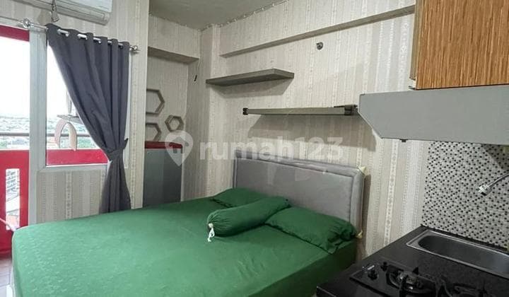 The Green Pramuka City Sewa Harian Sd Tahunan Full Furnish