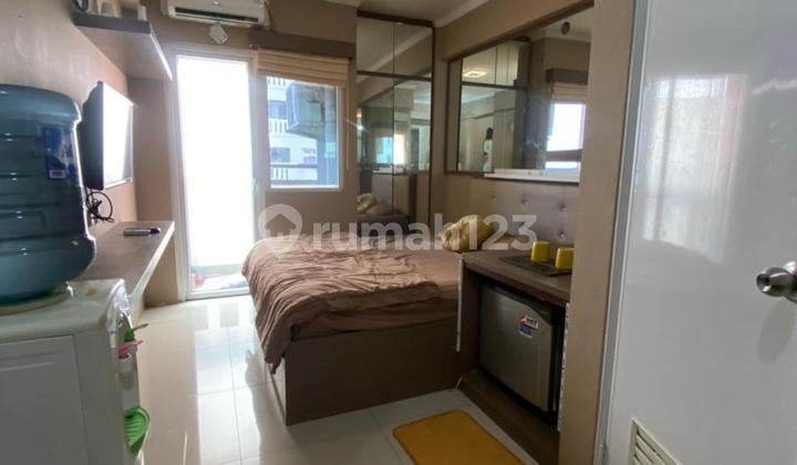 Green Pramuka City Apartment Bougenville Di Jual