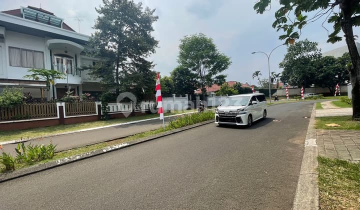Rumah BSD Telaga Golf, Tangerang Bagus SHM