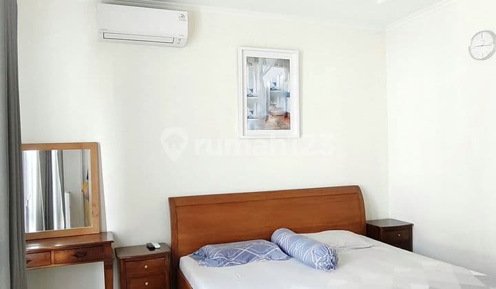 Rumah Sutera Sitara Alam Sutera, Tangerang Furnished