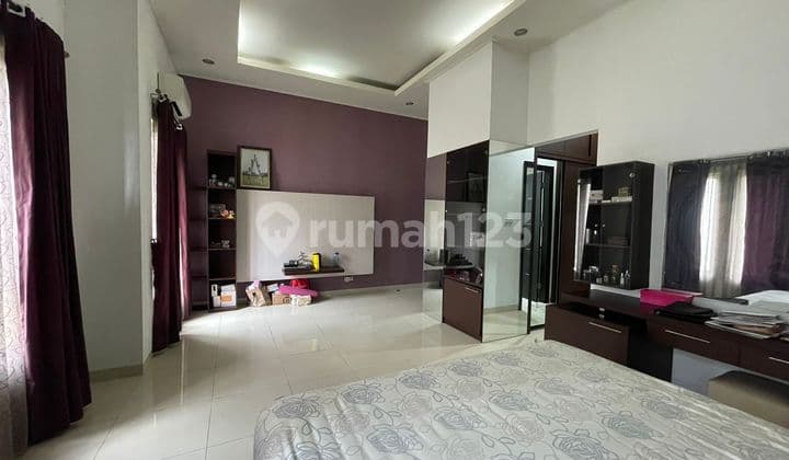 Rumah BSD Telaga Golf, Tangerang Bagus SHM