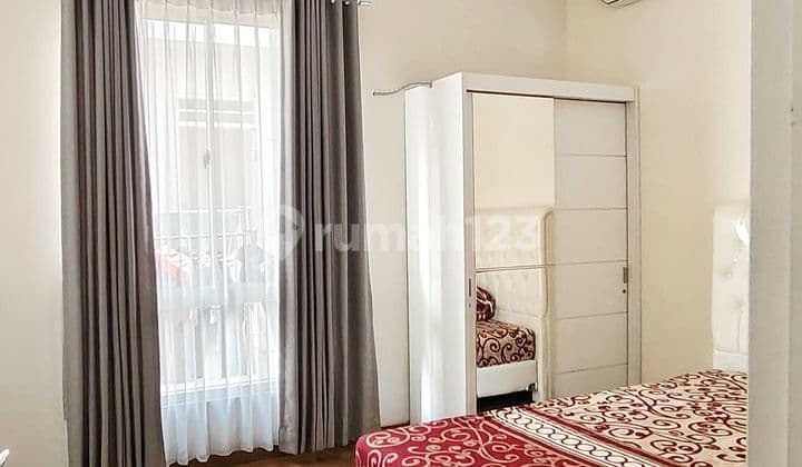 Rumah Sutera Sitara Alam Sutera, Tangerang Furnished