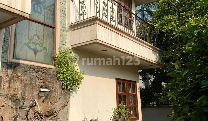 Rumah Bagus Semi Furnished SHM di Pulau Tidung, Jakarta Barat