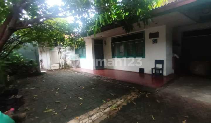 Jual Cepat Kemandoran Jakarta Selatan (dekat Permata Hijau)