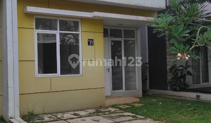 Rumah SHM Serpong Lagoon, Tangerang Selatan