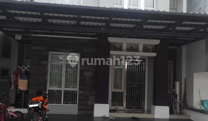 Rumah Cluster Bohemia, Gading Serpong, Tangerang