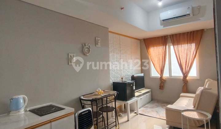 Apartemen LRT City Sentul - Royal Sentul Park