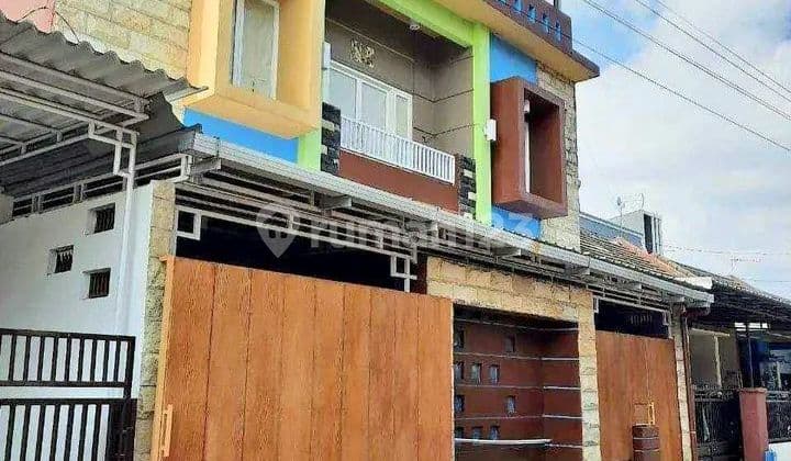 Rumah Kost Baru 10 Kamar Murah Siap Huni di Cakalang, Malang
