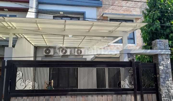 Rumah Full Furnished Potensial Siap Huni di Borobudur, Malang