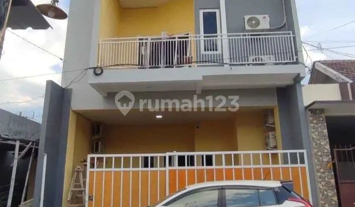 Rumah Kost 10 Kamar Full Penghuni Di Belakang Kampus Umm, Malang